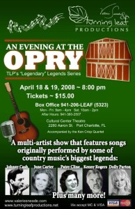 An Evening at the Opry